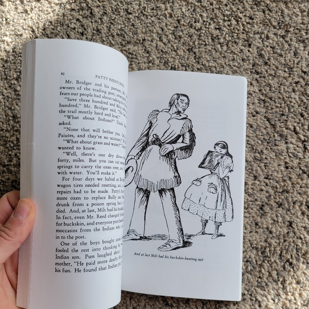 🍒4/$15 Patty Reeds Doll Book - Picture 3 of 4